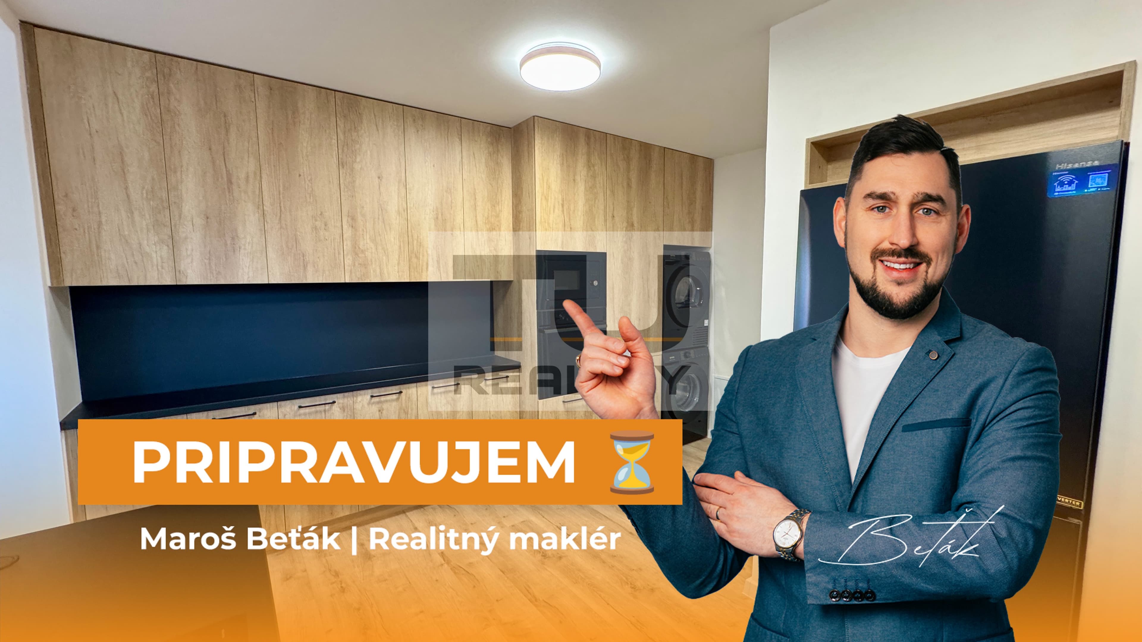 Na predaj 4-izbový byt na Stránach